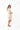 folklore maple midi-length frill dress kamala kaftan