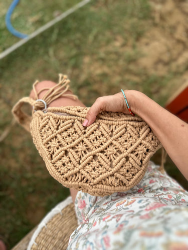 Macros Sling Bag