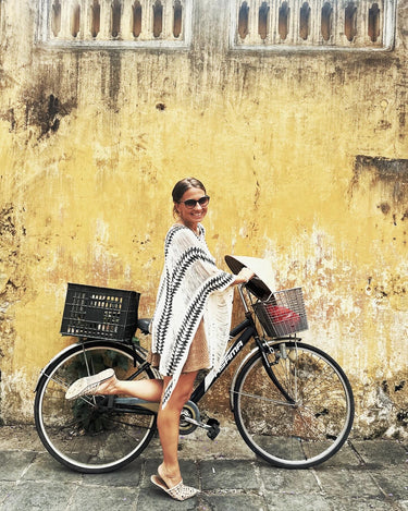 Ethnic Poncho
