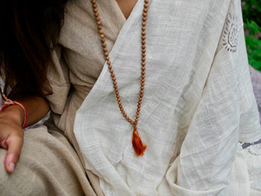 Bufanda de lino Naina Ayurveda