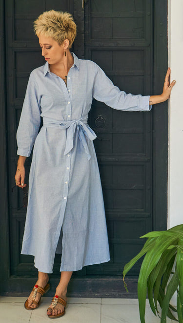 Shirtdress Sailor