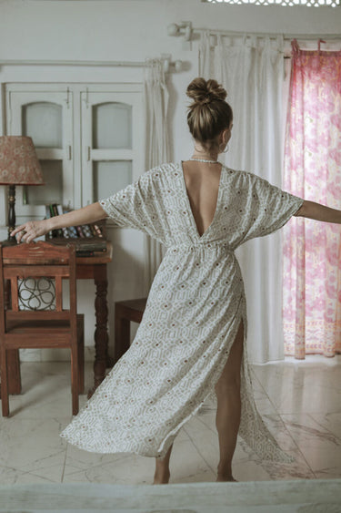 Oshun Maxi Kaftan en Umoja