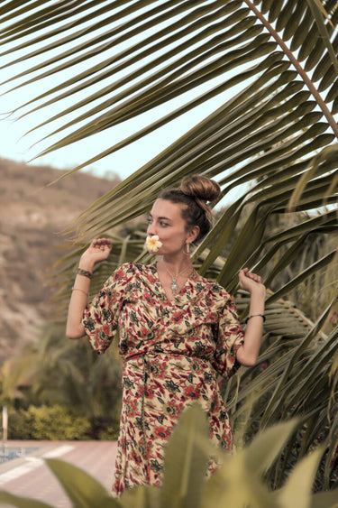 Envoltura Zenith en un acogedor tropical