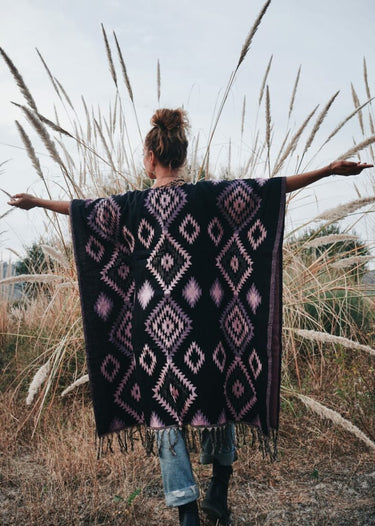 Poncho Nómada