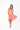 loblolly mini dress salmon kamala kaftan