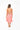 loblolly mini dress salmon kamala kaftan