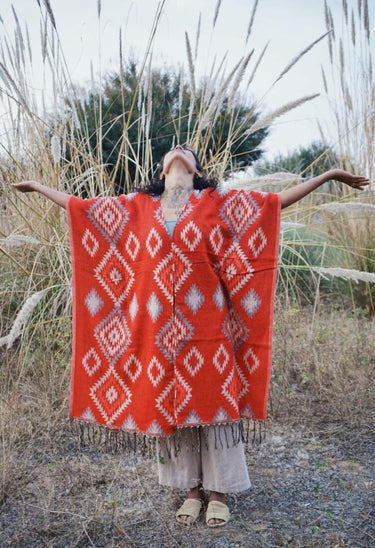 Poncho Nómada